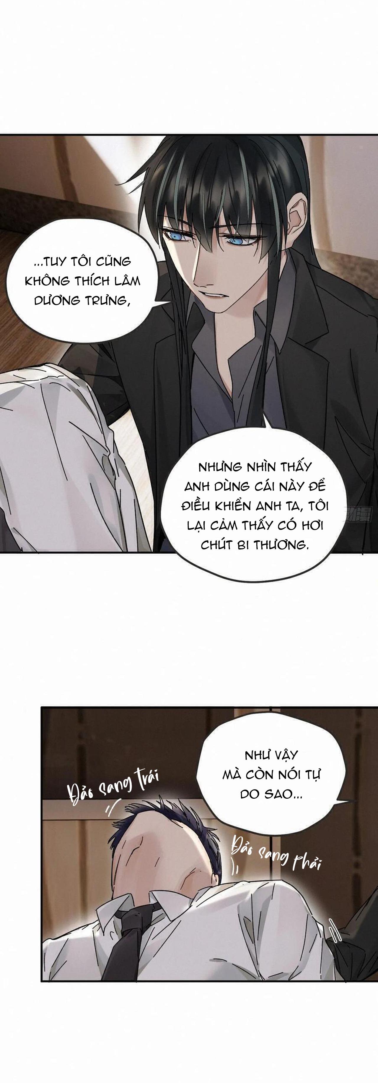 Đọc truyện Antidote Poison - Chapter 111