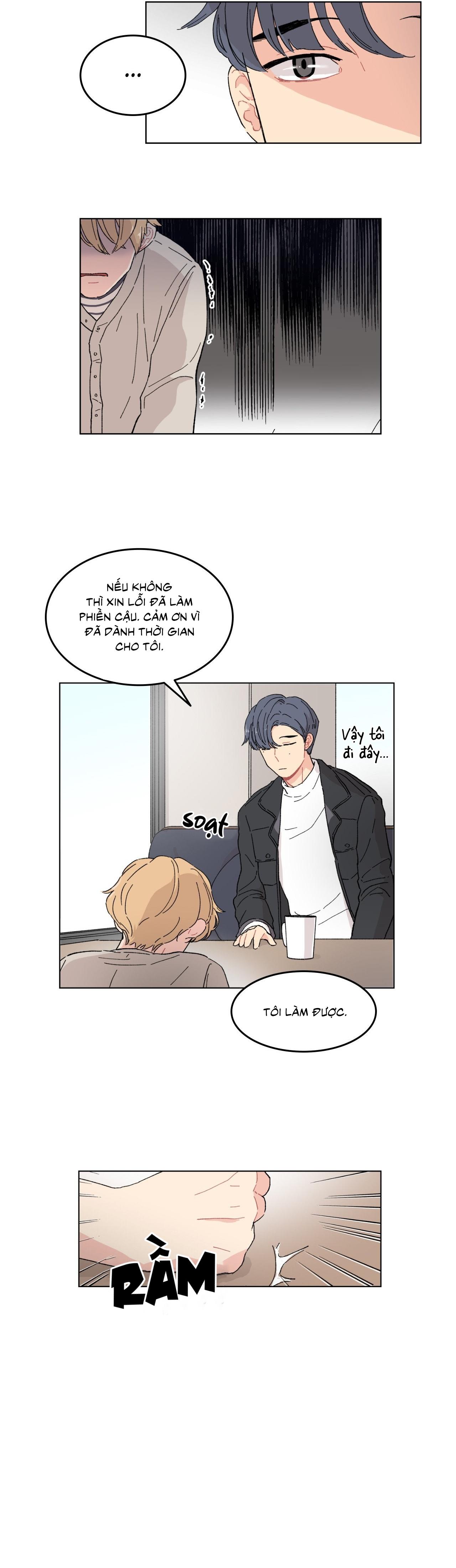 Đọc truyện Anh Là Ai, Nhà Sáng Tạo Nội Dung? - Chapter 2