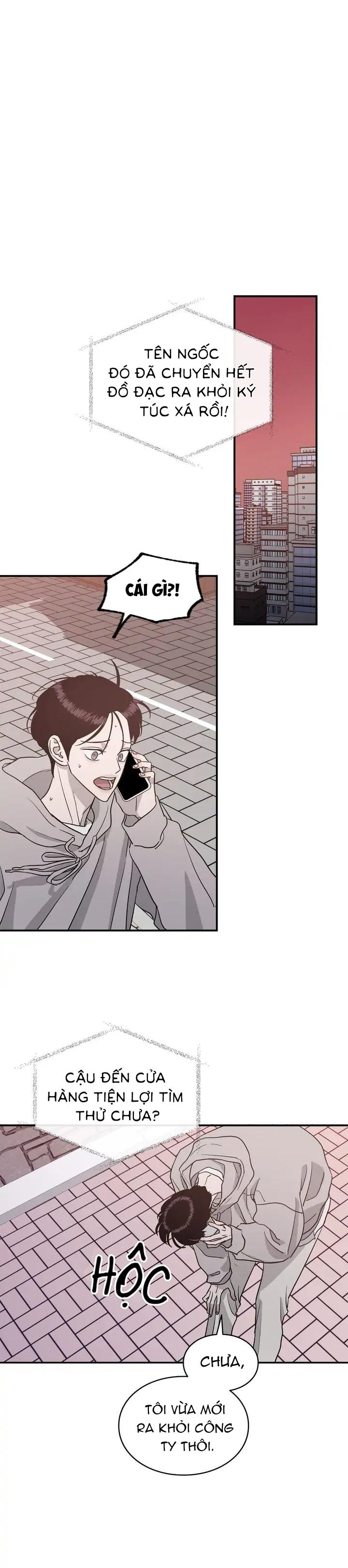 Đọc truyện Vươn Tới Những Vì Sao - Chapter 33