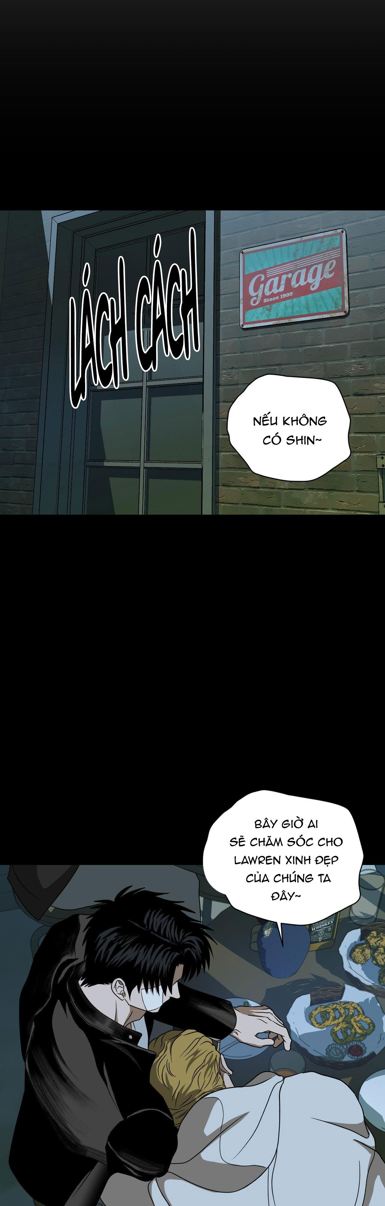 Đọc truyện SHUTLINE - Chapter 82