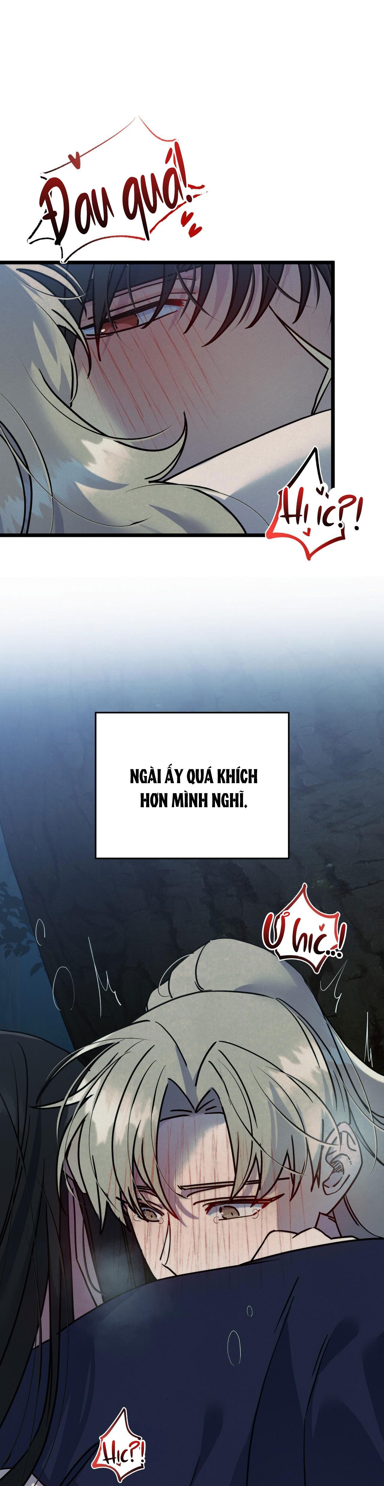 Đọc truyện BL CỔ TRANG-ÂU CỔ NGẮN NHÀ KIM - Chapter 30.4