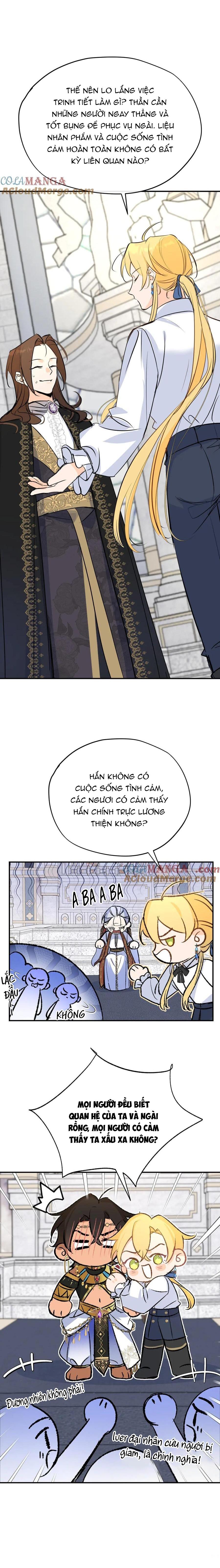 Đọc truyện Mong Ước Của Thần Quan Là Được  Cưỡi Ác Long Thiên Cổ [END] - Chapter 31