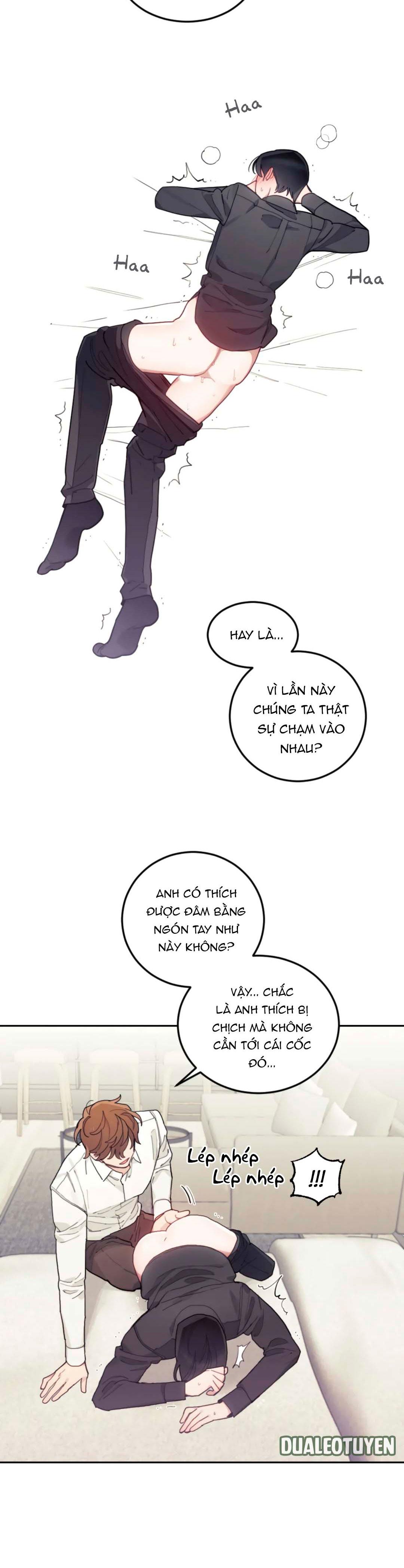 Đọc truyện [Hoàn] Official Link - Chapter 9