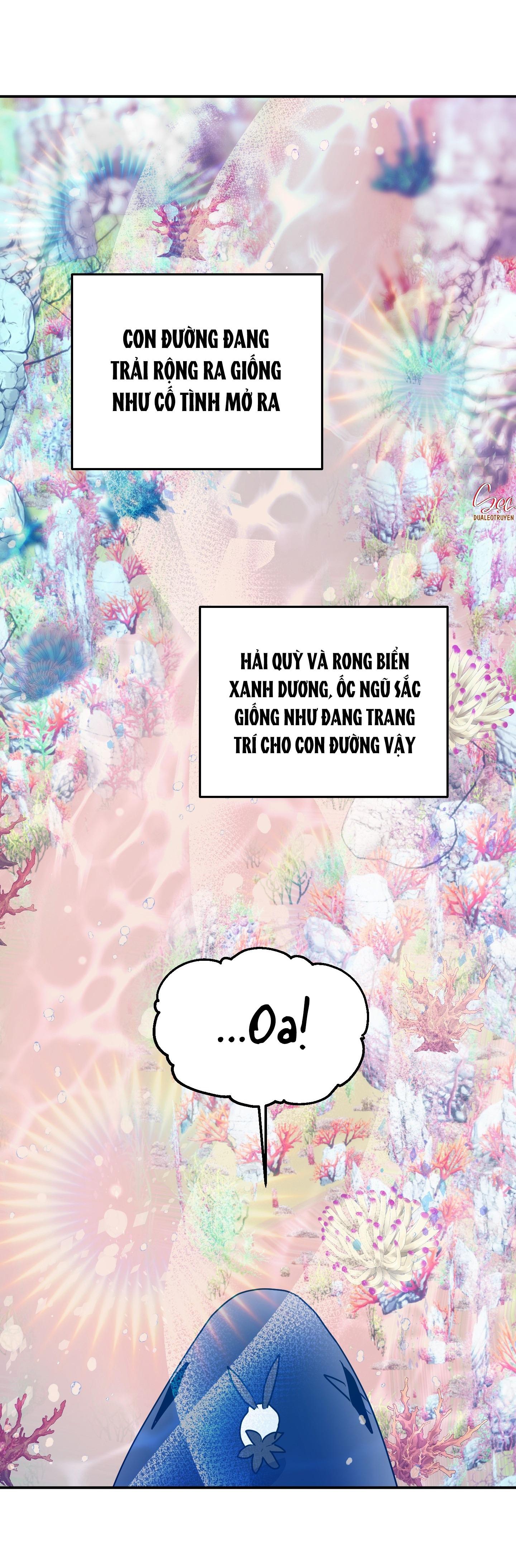 Đọc truyện CÁ MẬP VÀ CÔ DÂU THỎ - Chapter 53