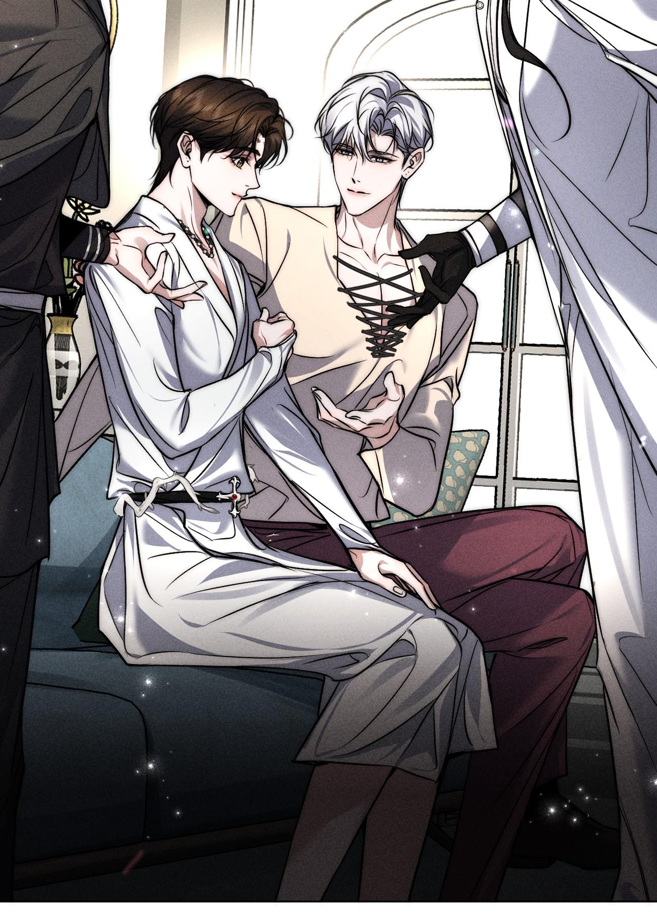 Đọc truyện Ảnh Đế Cứ Muốn Làm Kim Chủ Của Tôi - Chapter 21