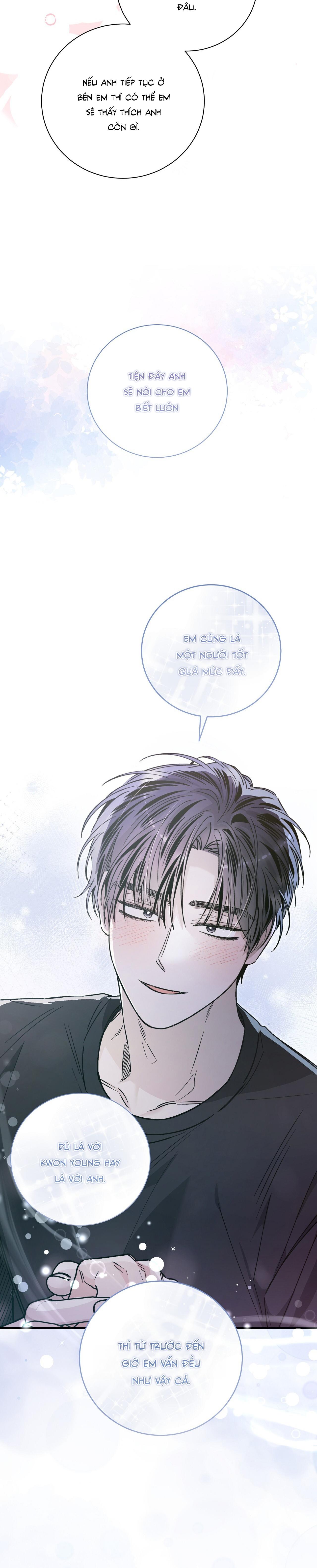 Đọc truyện MỐI TÌNH KHÔNG CÔNG BẰNG - Chapter 23