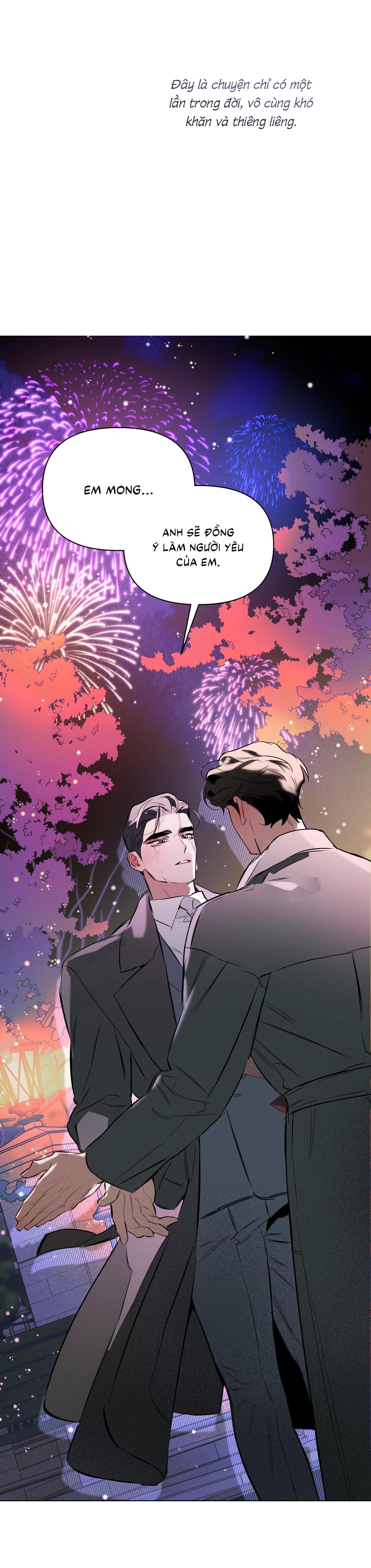 Đọc truyện  Định Tên Mối Quan Hệ - Chapter 69