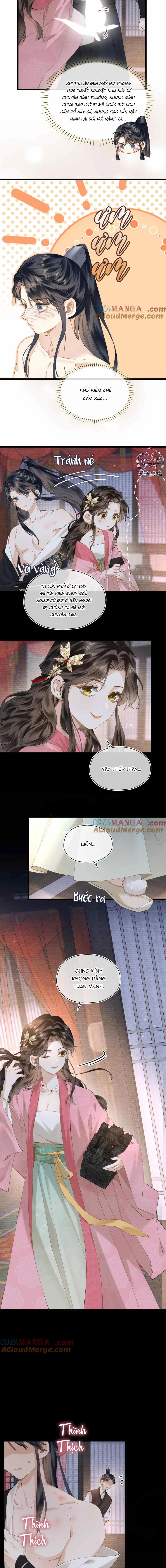 Đọc truyện Dục Vọng - Chapter 29.2