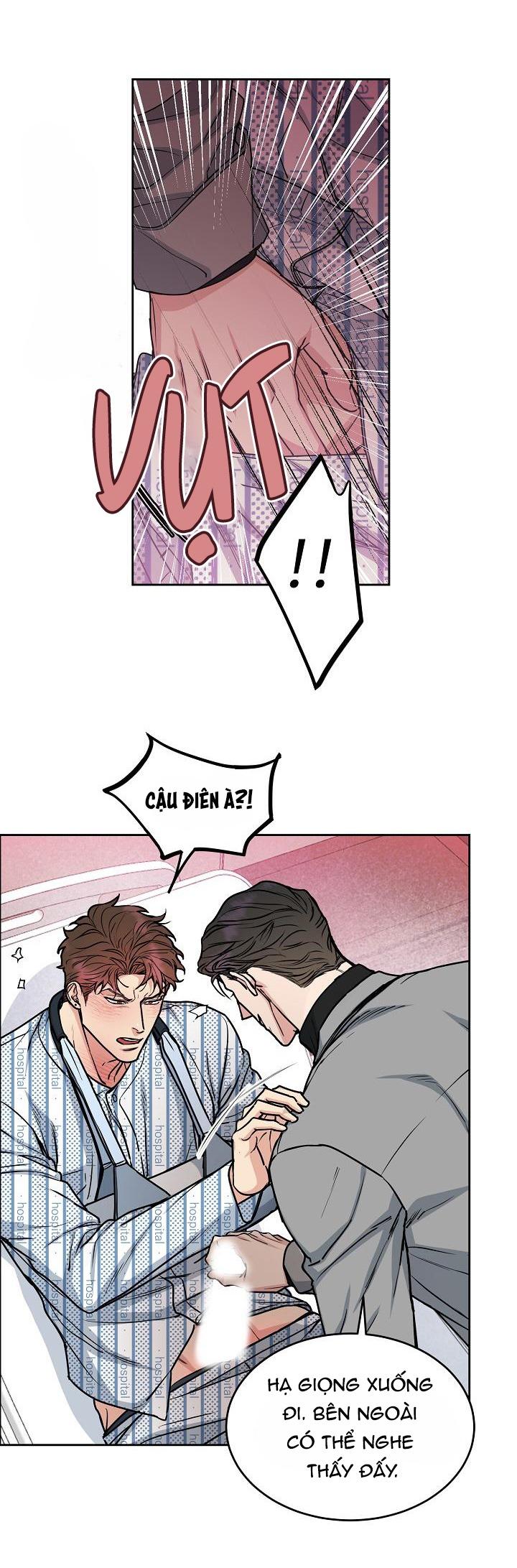 Đọc truyện CHÓ VÀ CHIM - Chapter 16