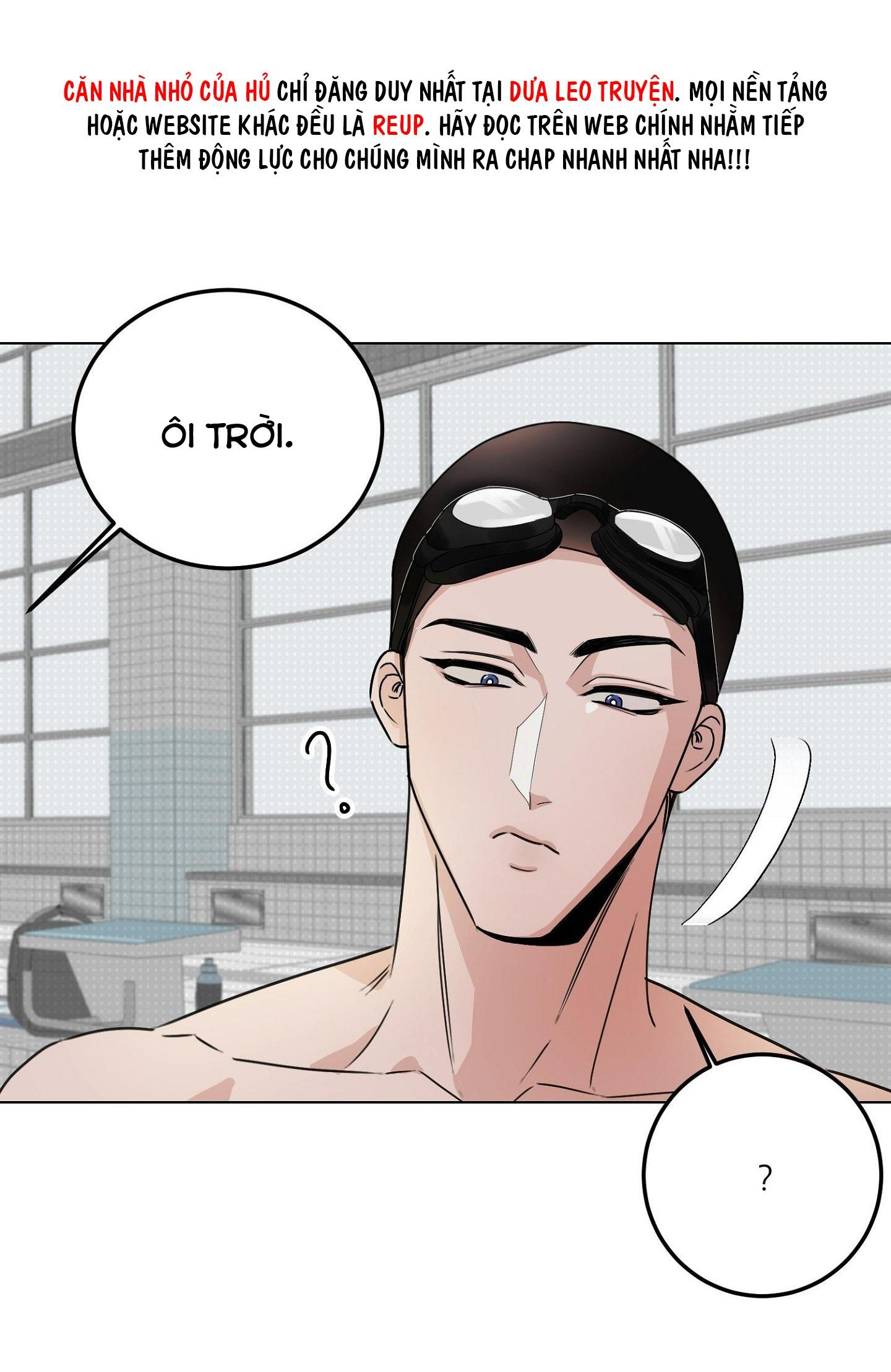 Đọc truyện TURN OVER - Chapter 1