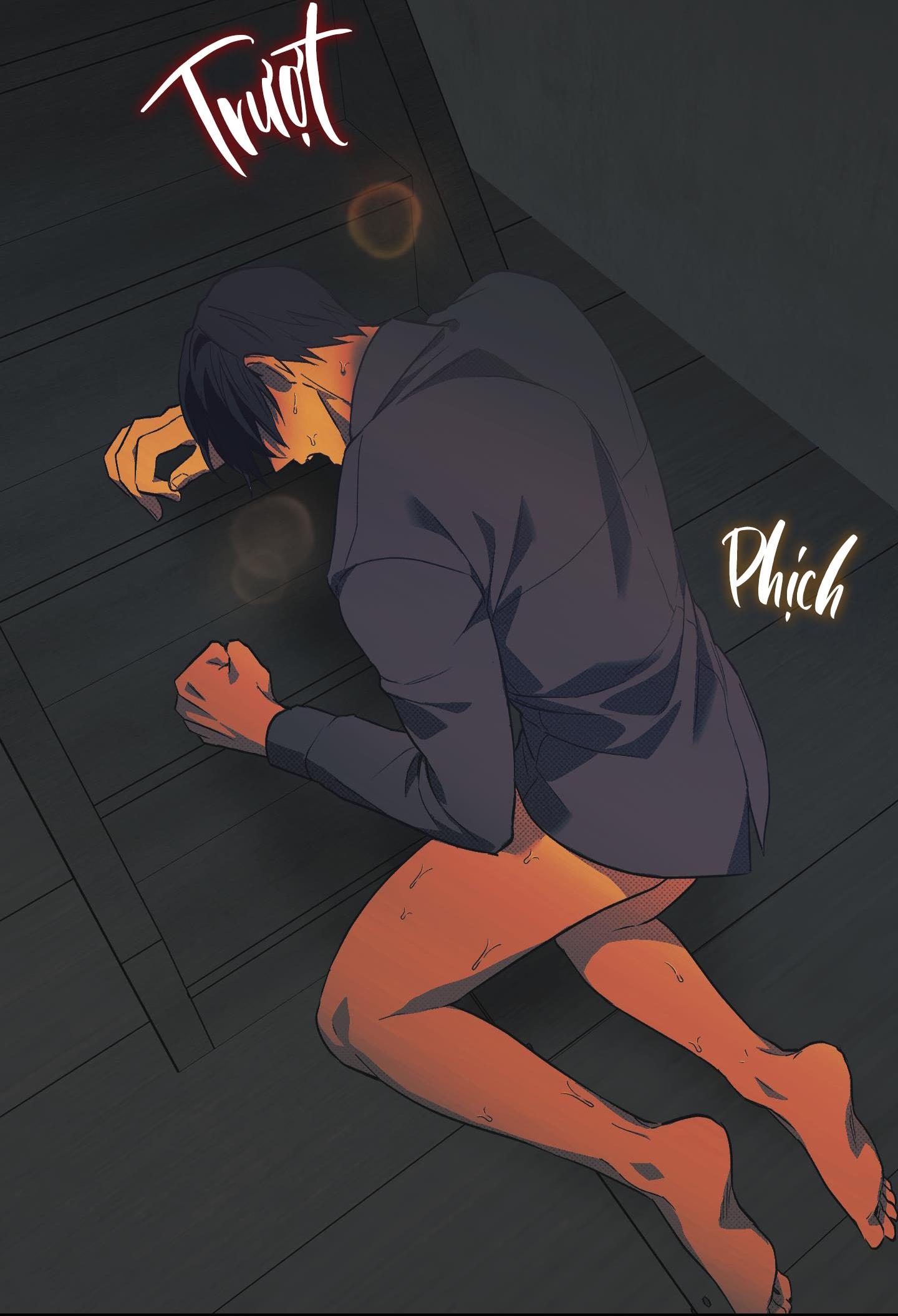 Đọc truyện  Control Time - Chapter 13