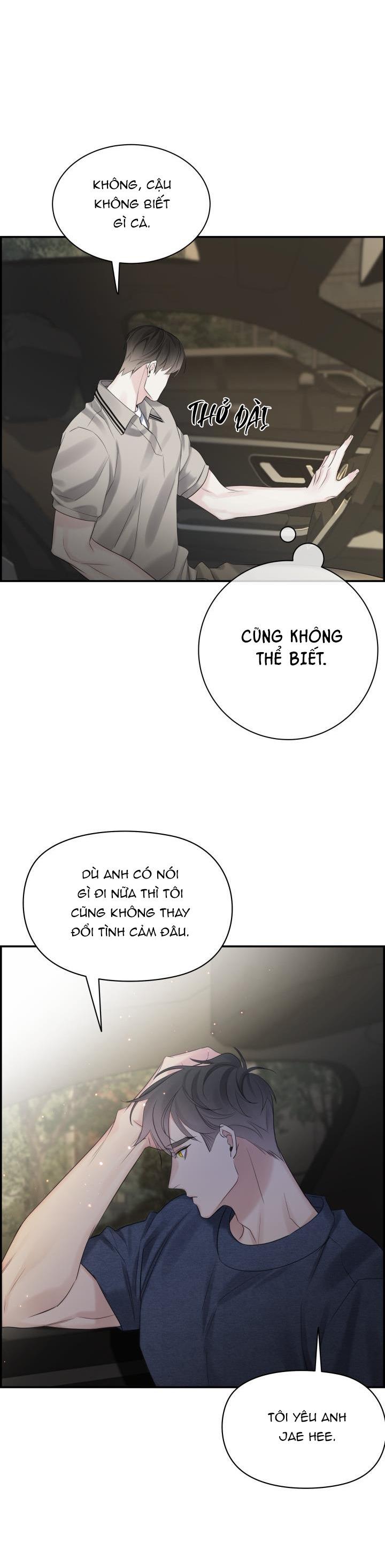 Đọc truyện CƠ CHẾ BẢO VỆ - Chapter 55