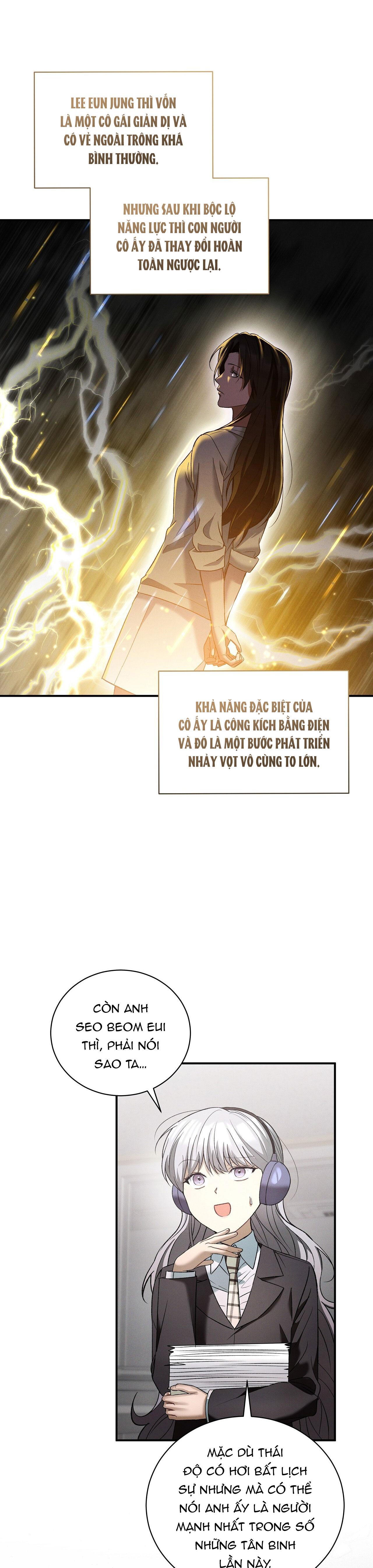 Đọc truyện Thuyết nhập thực - Chapter 24