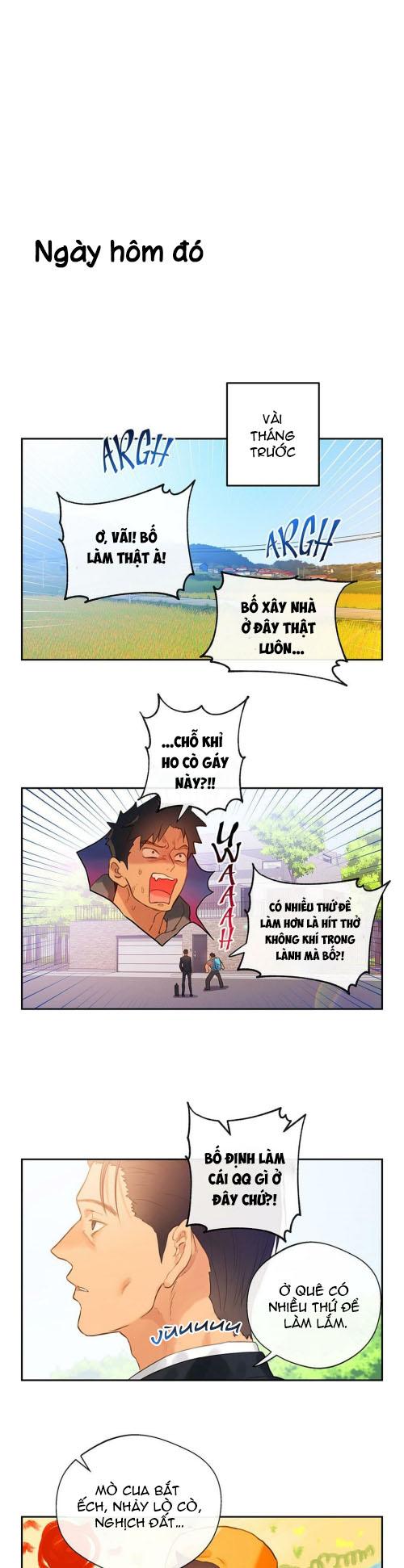 Đọc truyện [Hoàn] Đứng Yên, Không Tôi Sẽ Nổ Súng - Chapter 8