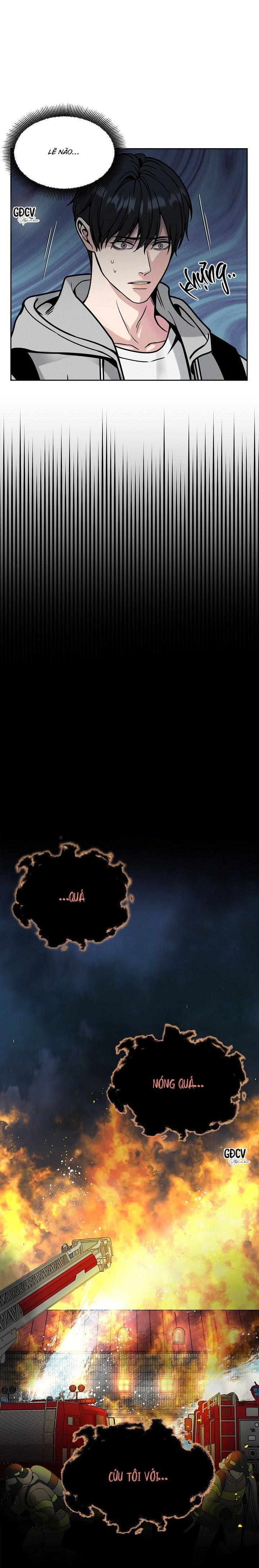 Đọc truyện DEATH IS MINE - Chapter 14