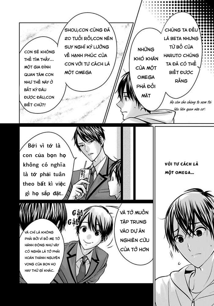 Đọc truyện Tình Bạn Tam Giác - Chapter 1