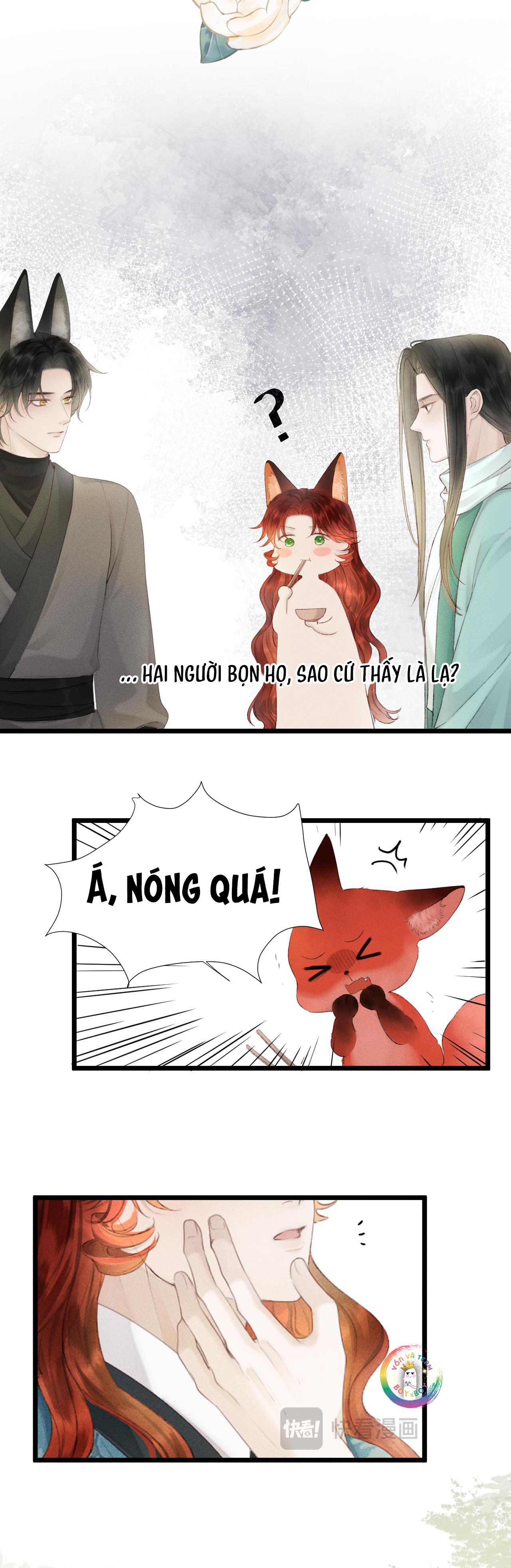 Đọc truyện (END) Khanh Khanh - Chapter 14