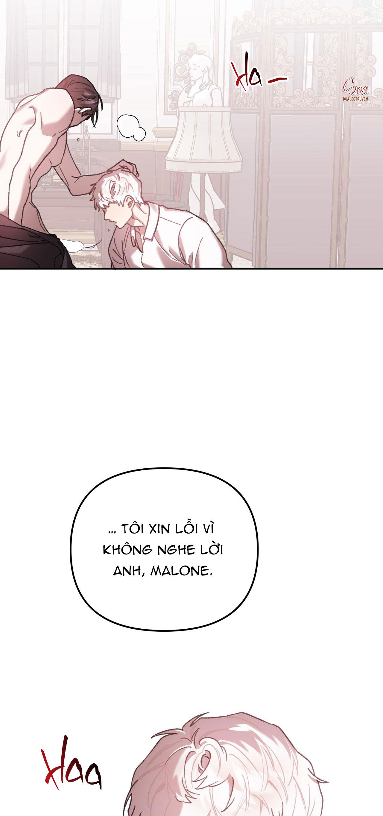 Đọc truyện SÓI TRONG LỒNG - Chapter 15