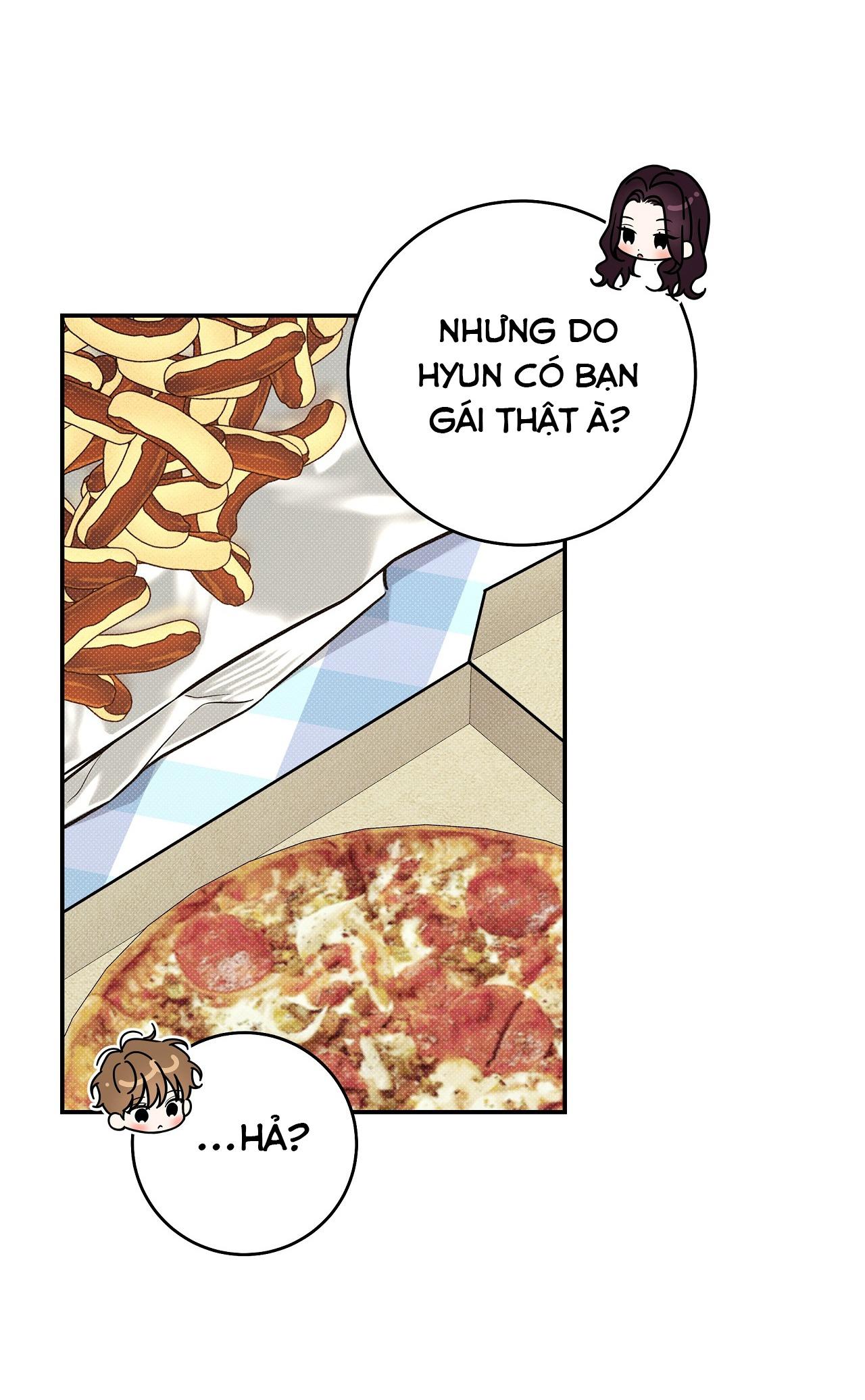 Đọc truyện (END) MÙA HÈ NĂM ẤY - Chapter 50