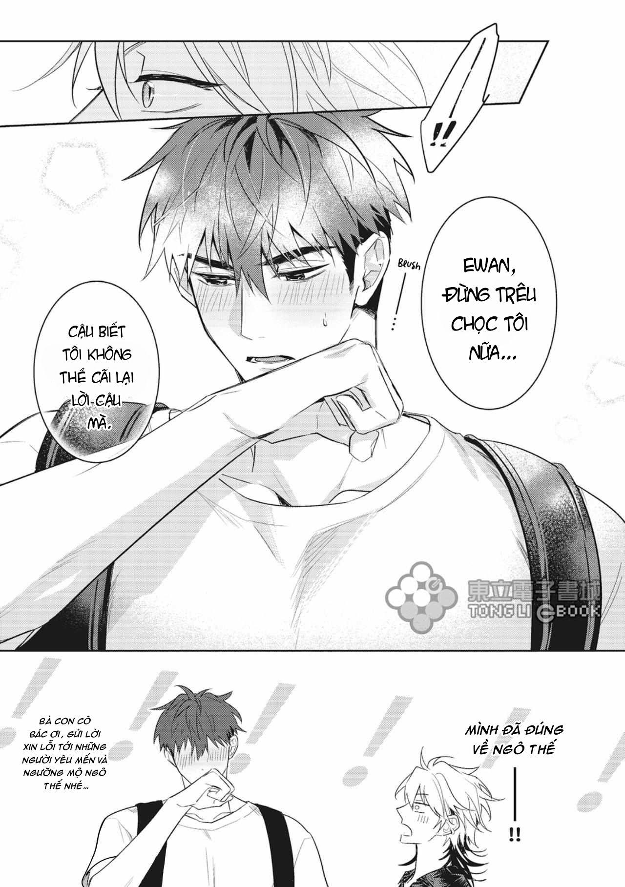 Đọc truyện Bạn trai trợ lý của tôi - Chapter 3