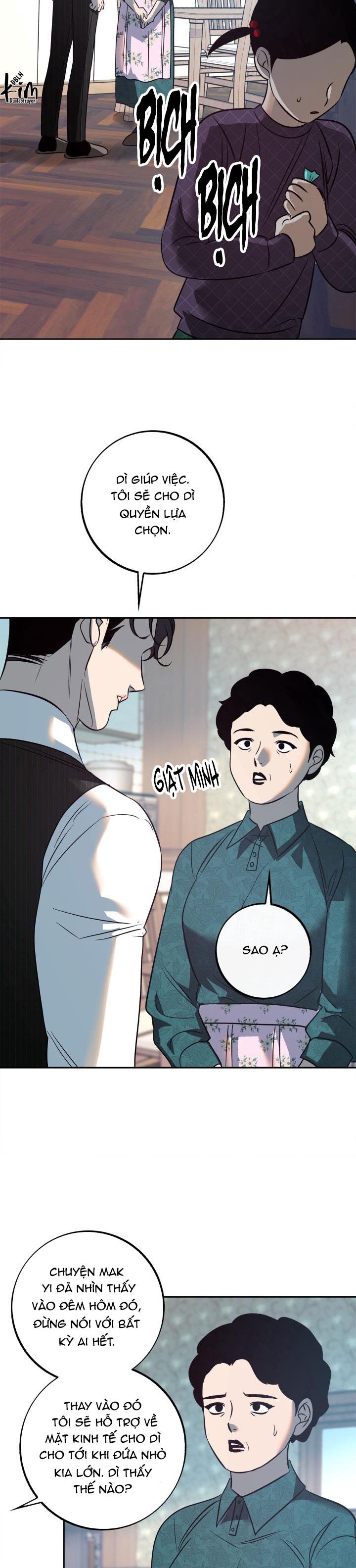 Đọc truyện Sa Ha (Anh dâu x em chồng) - Chapter 25