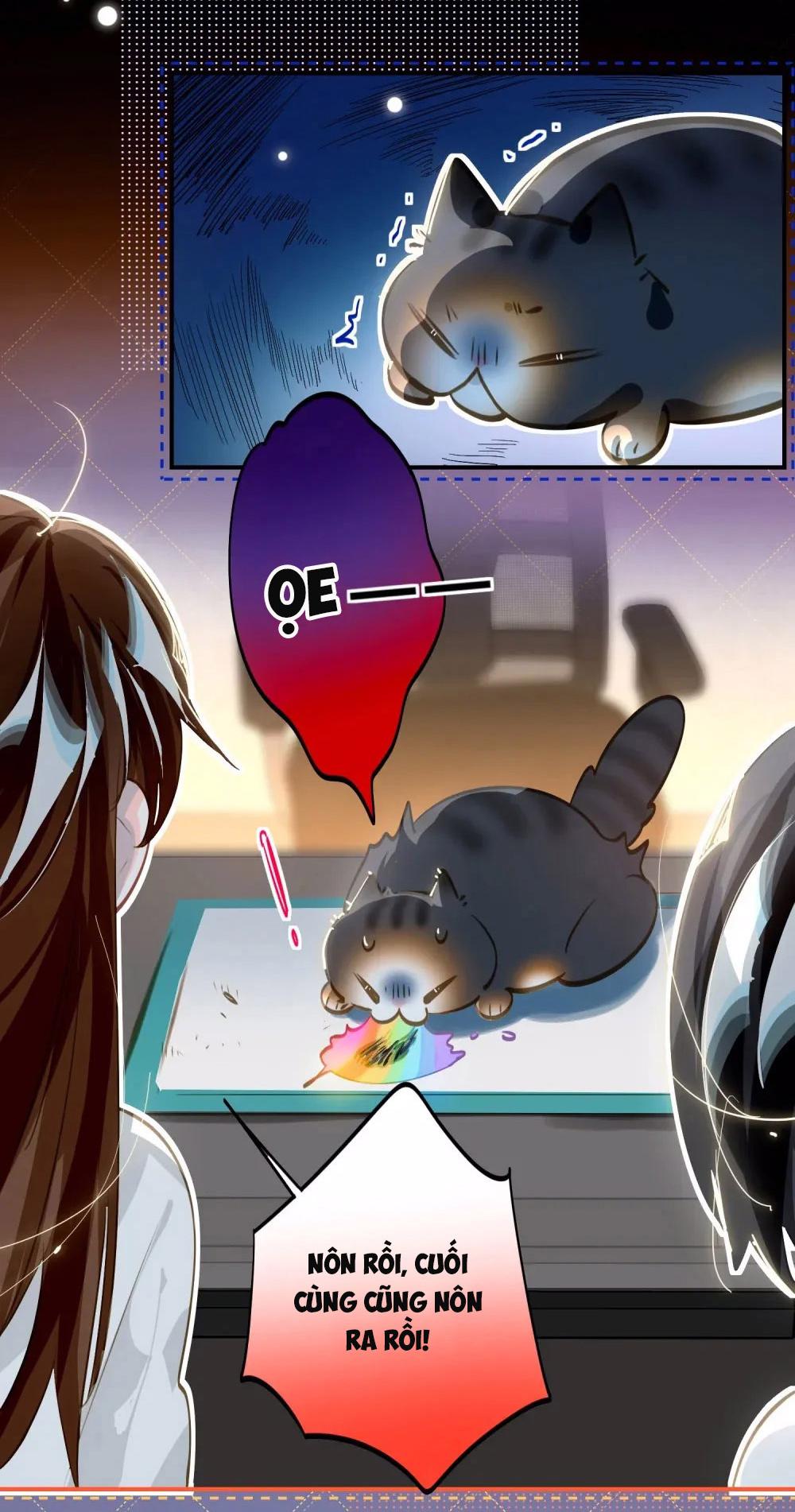 Đọc truyện Tôi có bệnh - Chapter 56