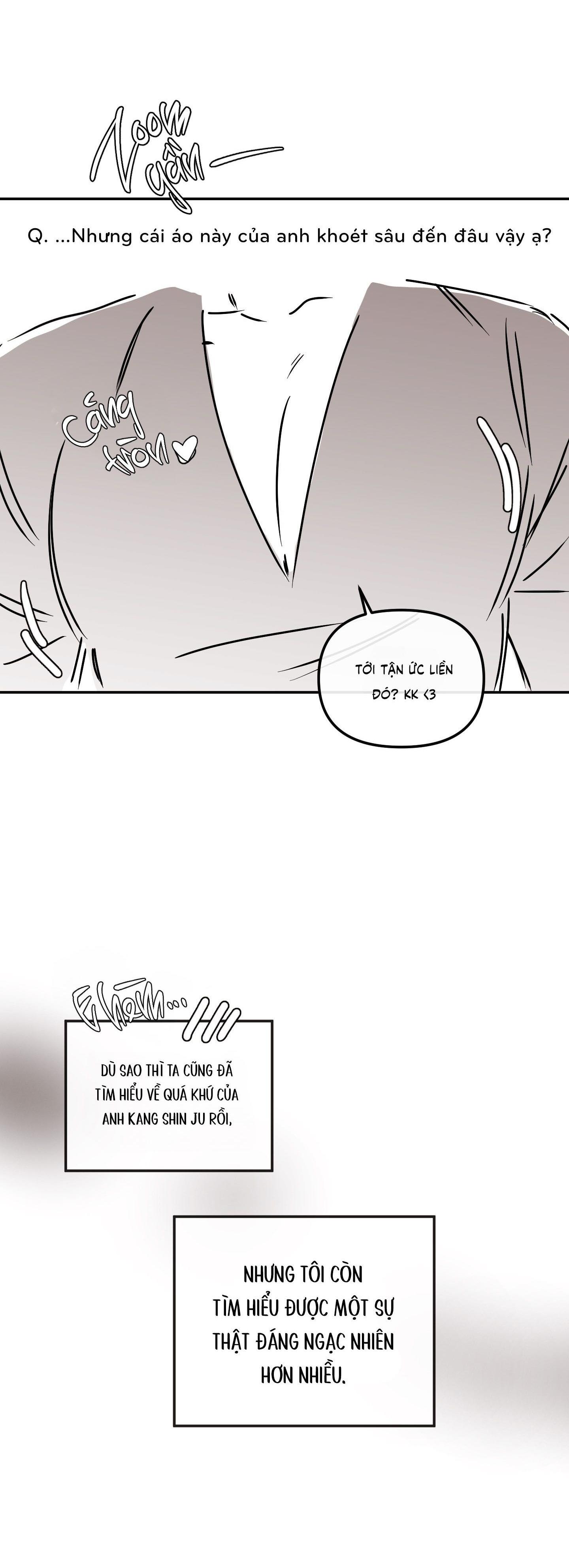 Đọc truyện CÁ MINH THÁI KHÔ QUẮT RỒI! - Chapter 48.1