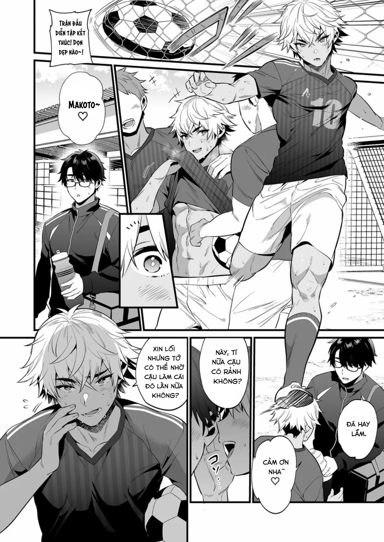 Đọc truyện ONESHOT CHỊCH VỒN CHỊCH VÃ - Chapter 97