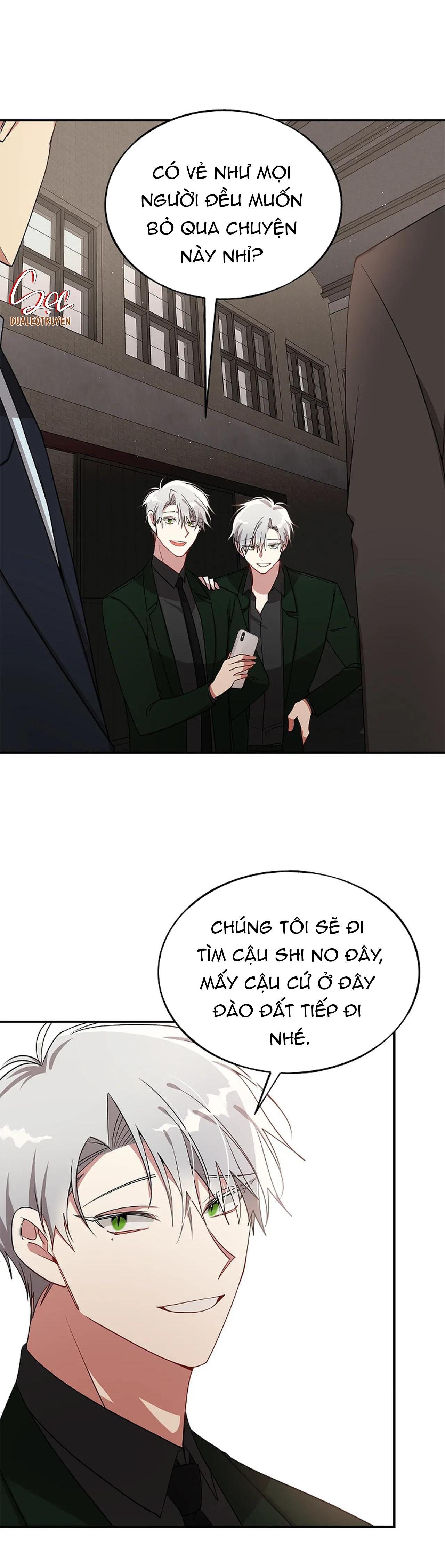 Đọc truyện MORALLESS - Chapter 72