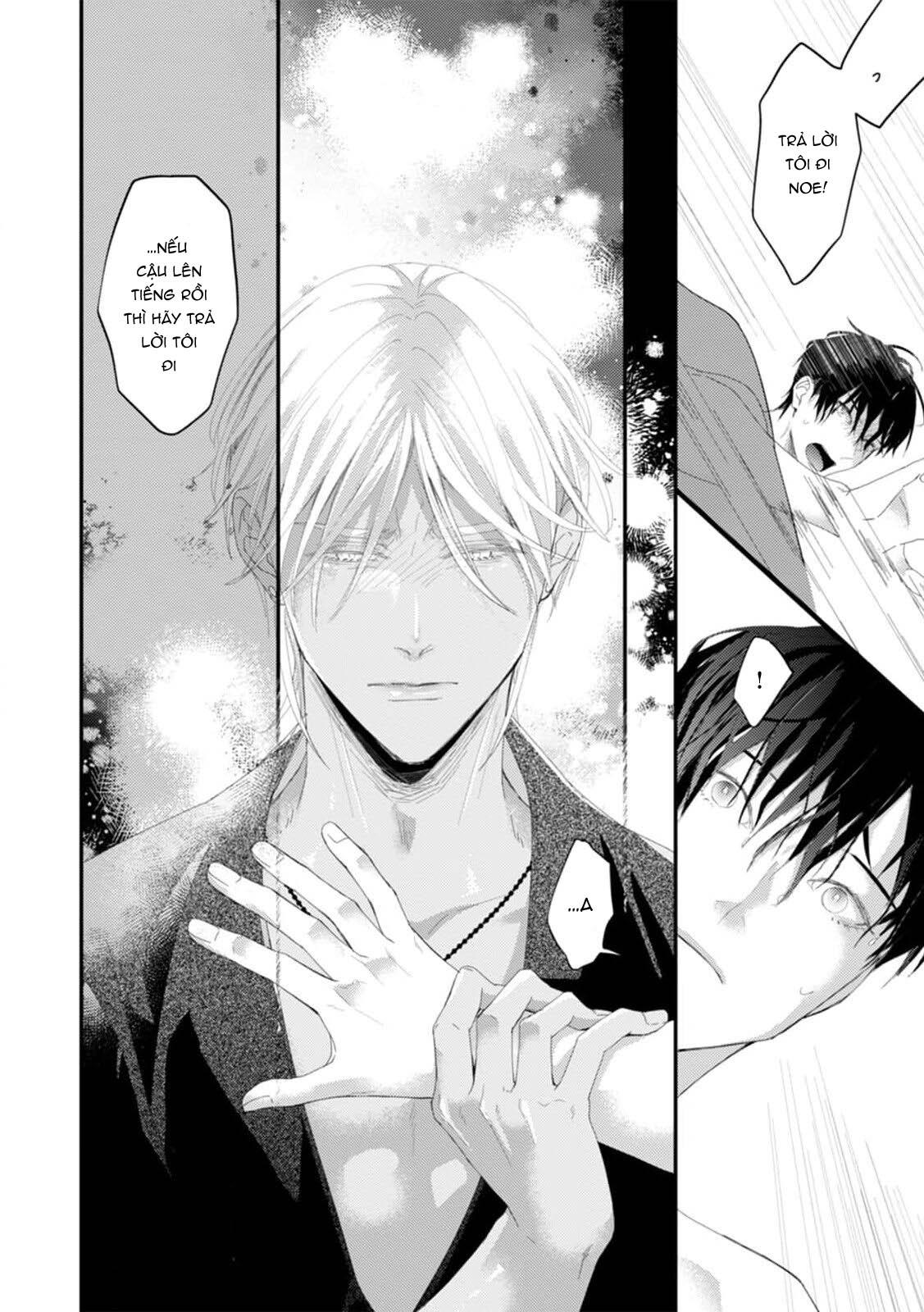 Đọc truyện Katakoi Stakeholder - Chapter 2