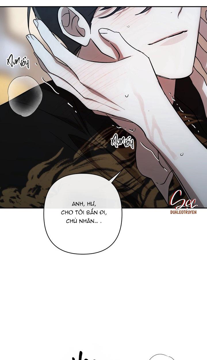 Đọc truyện NGHIỆN CUỒNG CÔNG-BDSM CÙNG SẸC - Chapter 7.3