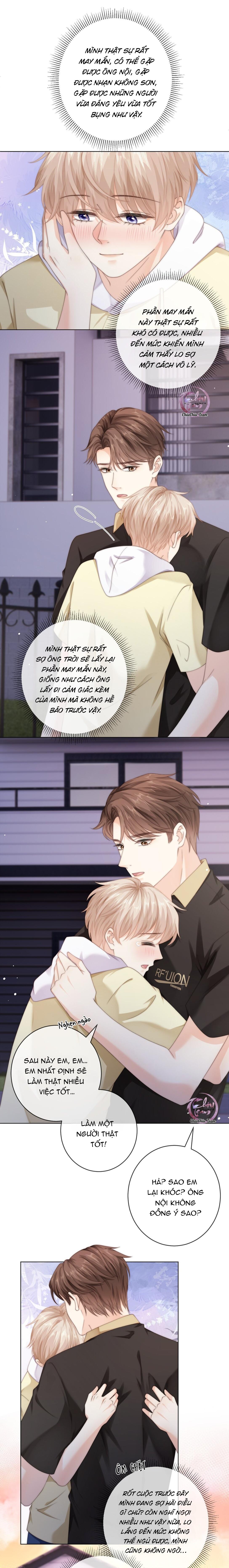 Đọc truyện Đảo Thanh Mai - Chapter 100