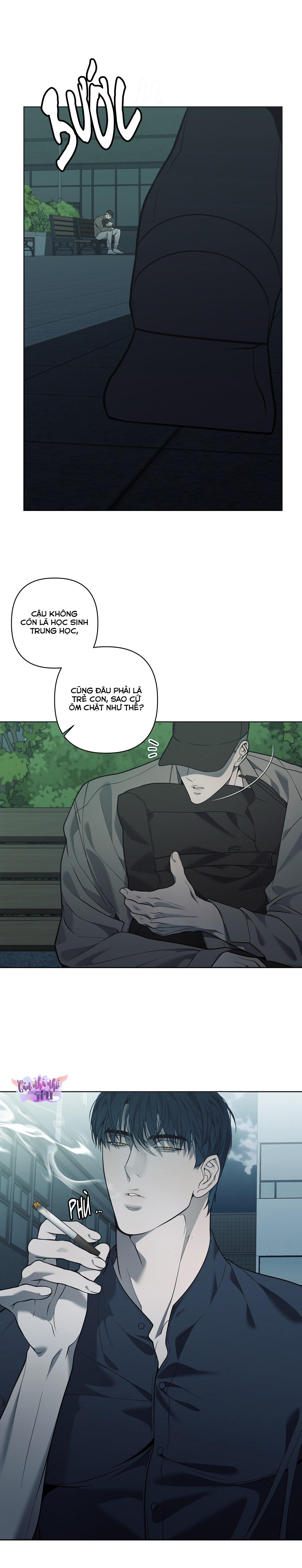 Đọc truyện FREY! - Chapter 17