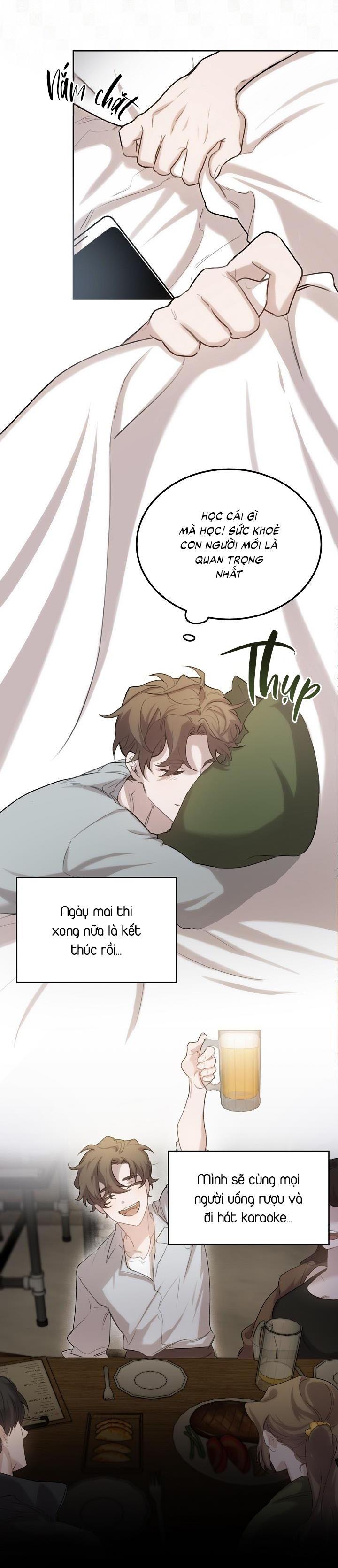 Đọc truyện  Xin Người Đừng Nhấn - Chapter 1