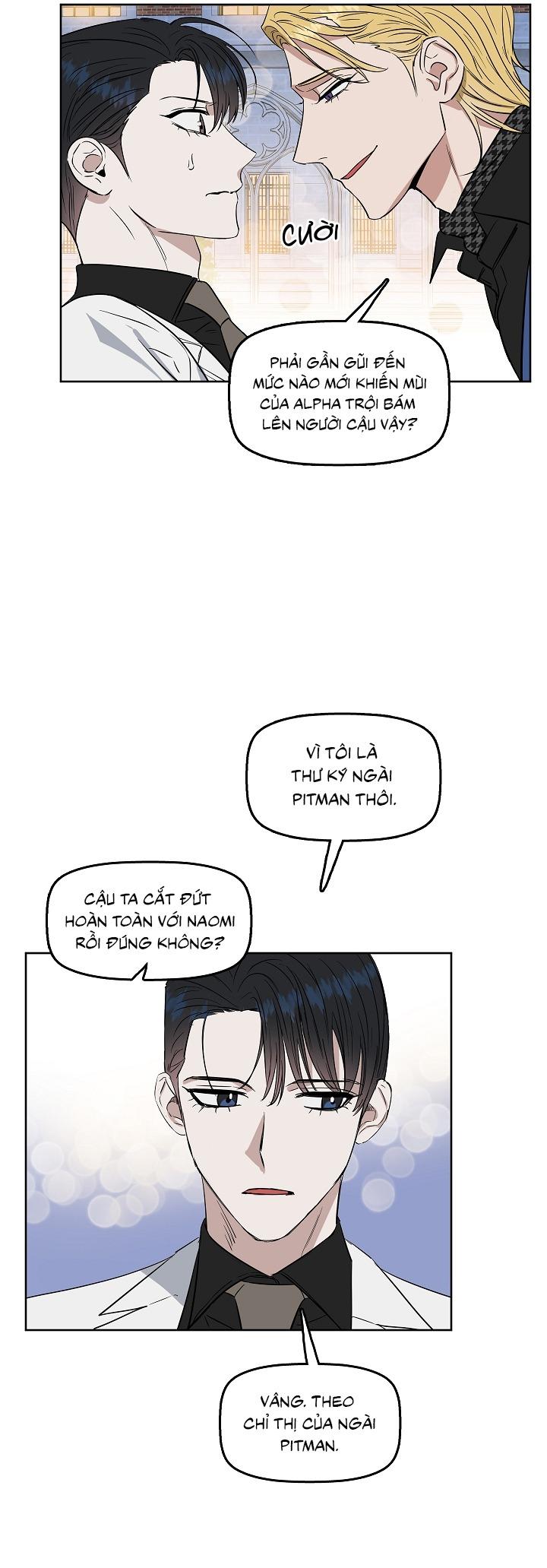 Đọc truyện Kiss me liar - Chapter 24