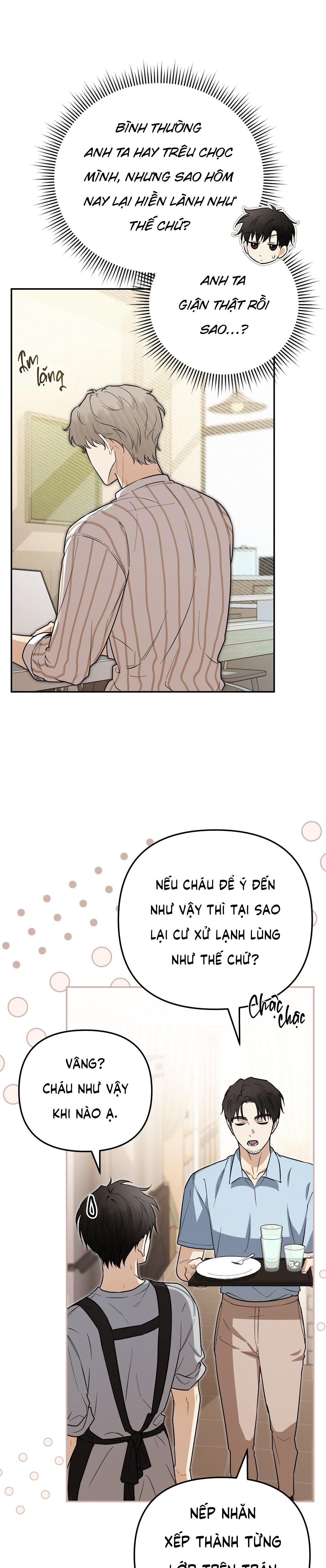 Đọc truyện ZERO DAY ATTACK - Chapter 19