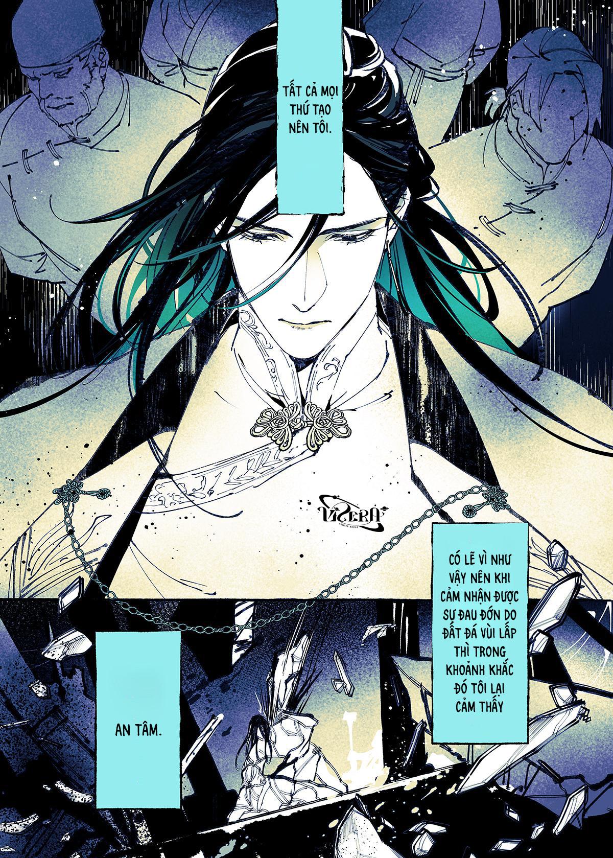 Đọc truyện Đồ Đệ Đạo Sĩ Và Sư Phụ Xác Sống - Chapter 2