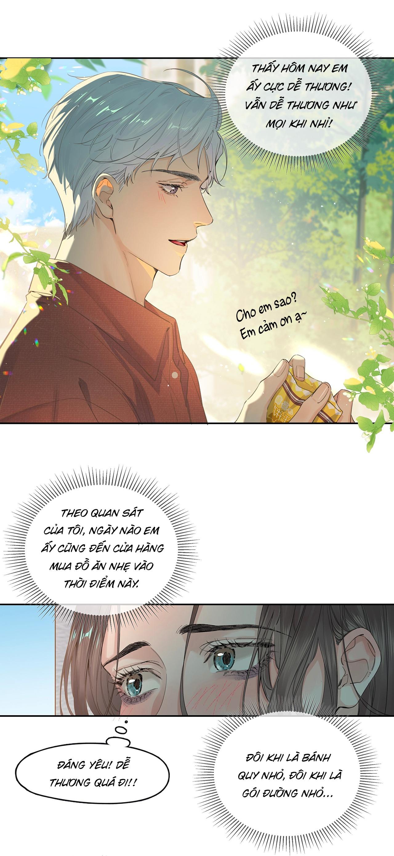 Đọc truyện Quan Hệ Đói Khát - Chapter 1