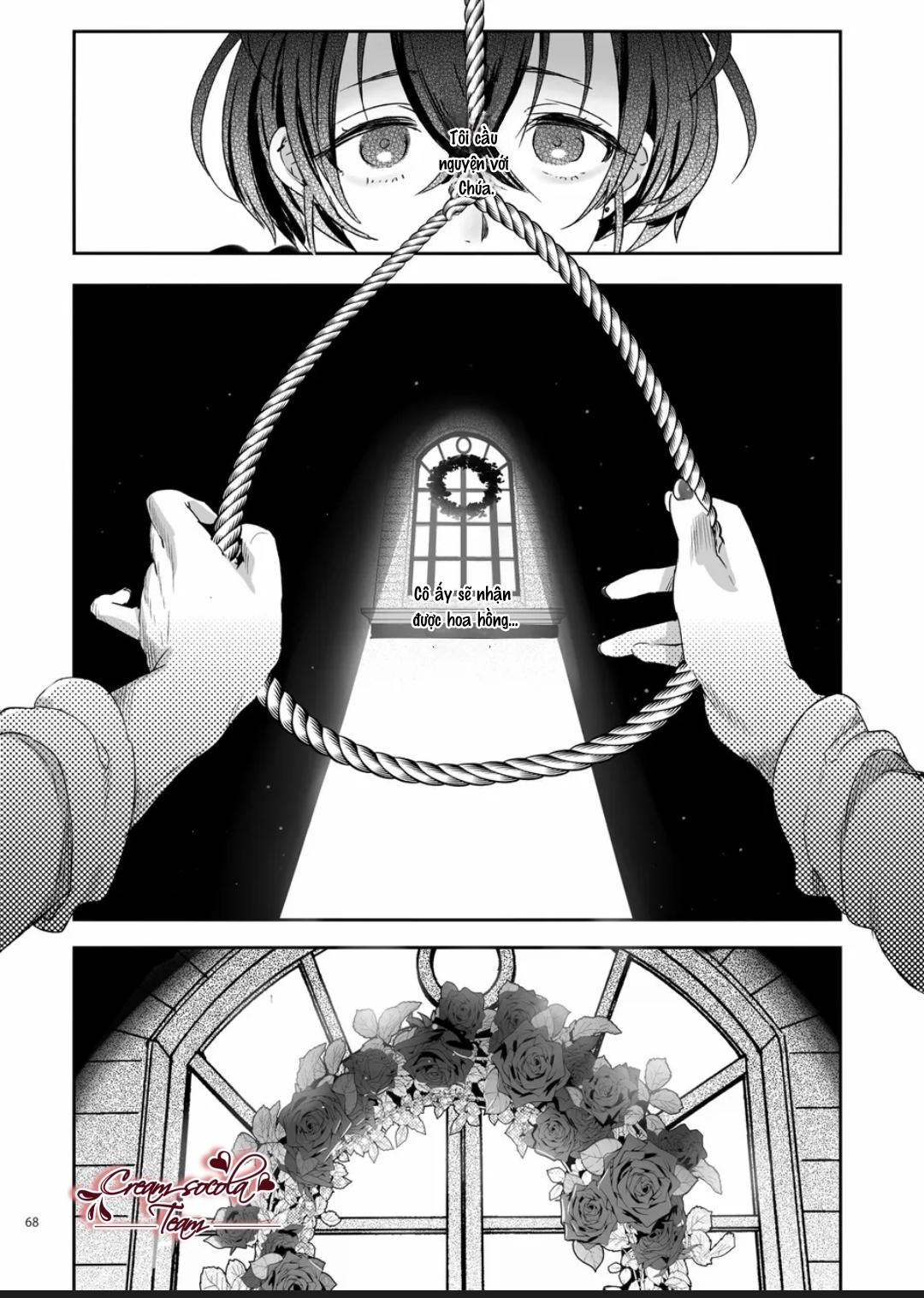 Đọc truyện Người tà răm luôn có quỷ theo sau - Chapter 86.2