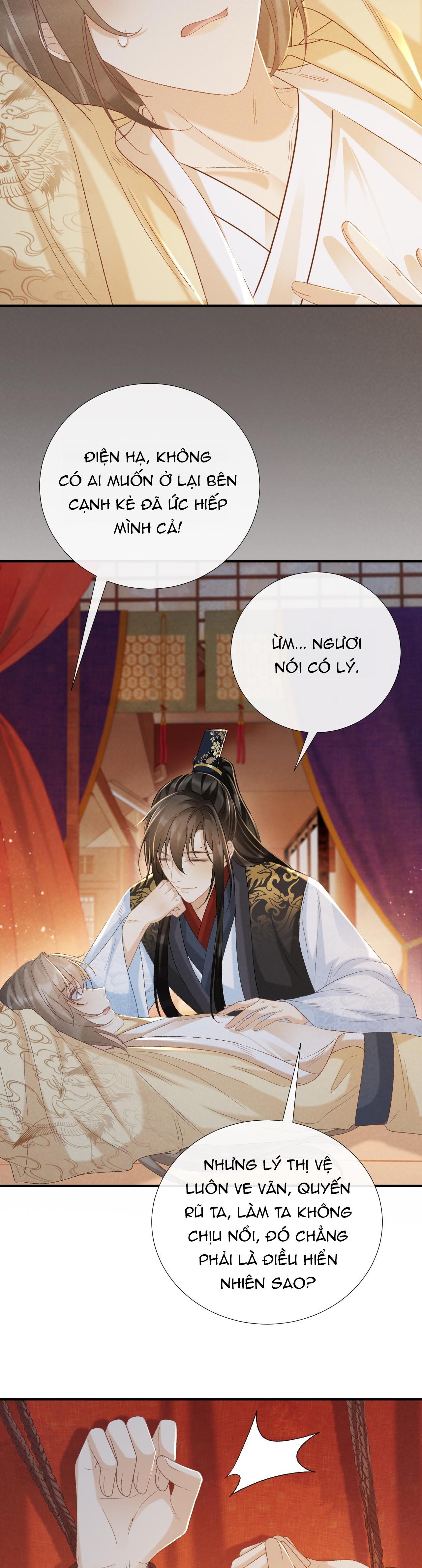 Đọc truyện CẠM BẪY CỦA KẺ BIẾN THÁI - Chapter 60