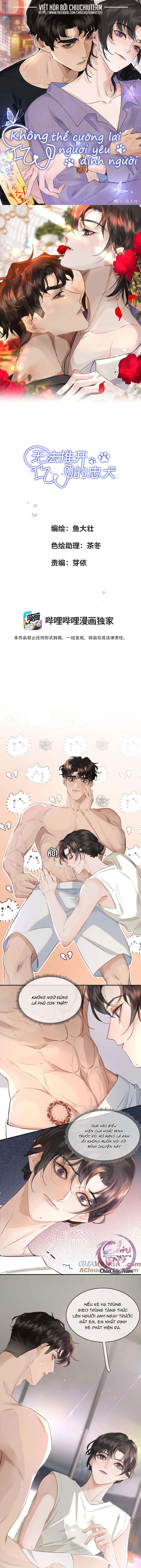 Đọc truyện Không Thể Cưỡng Lại Người Yêu Dính Người - Chapter 57