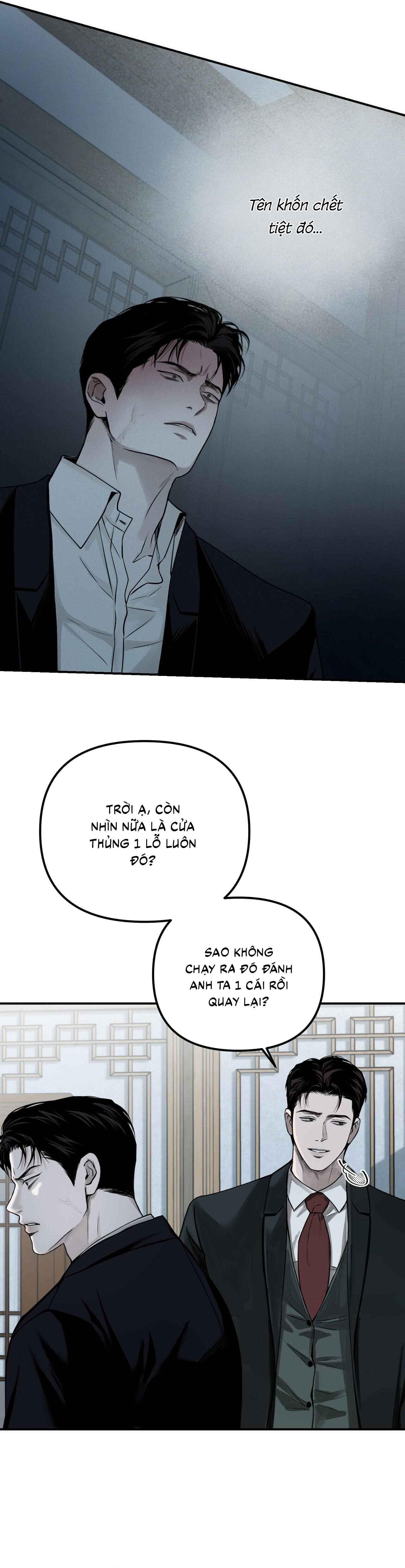 Đọc truyện  Phép Chiếu - Chapter 27