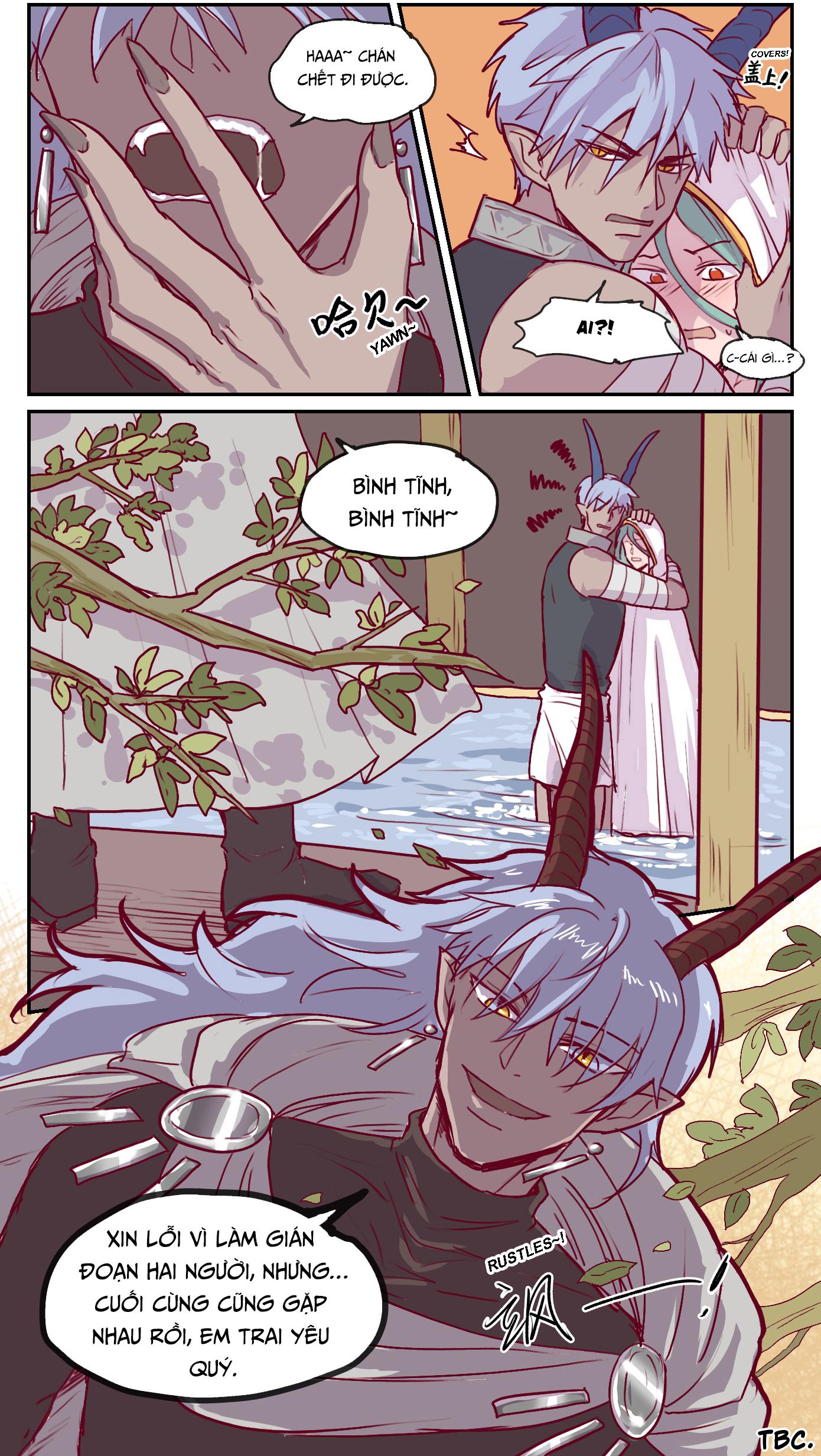 Đọc truyện Cưng mà nói - Chapter 128.12