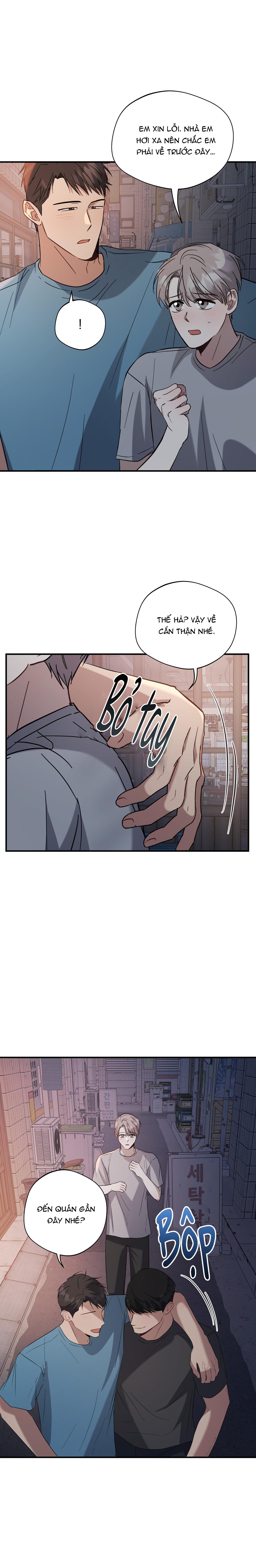 Đọc truyện GIANG HỒ LẠ MẶT - Chapter 15