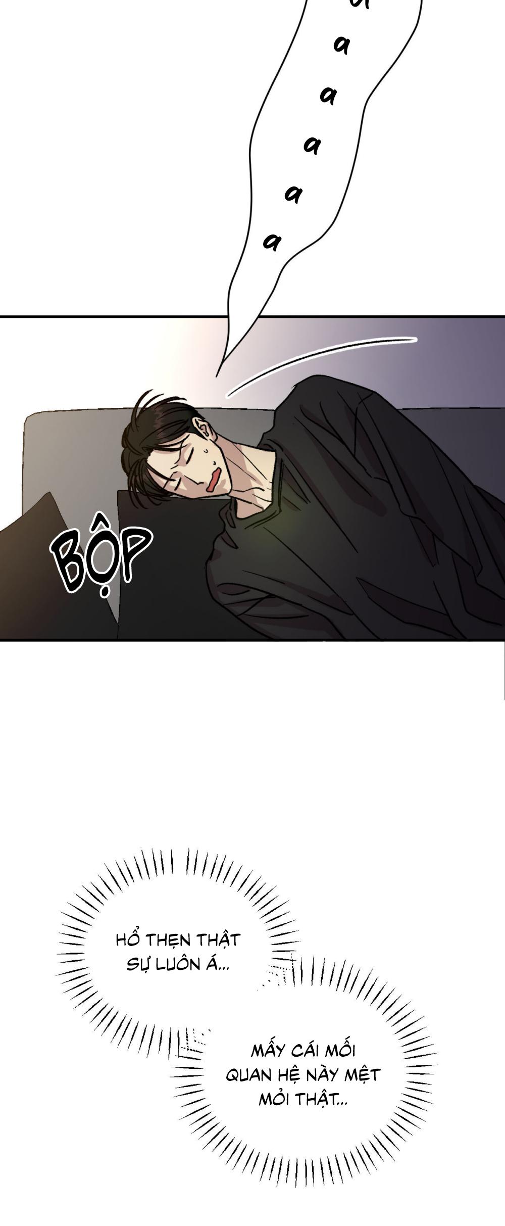 Đọc truyện Nhà của chúng ta - Chapter 15