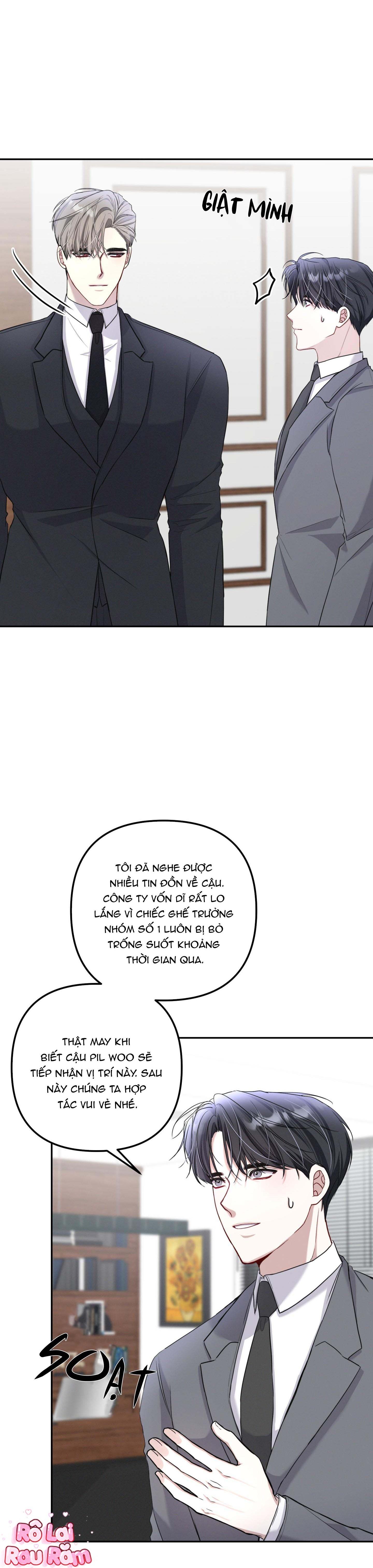 Đọc truyện [DROP] CAM KẾT THỨ HAI - Chapter 5