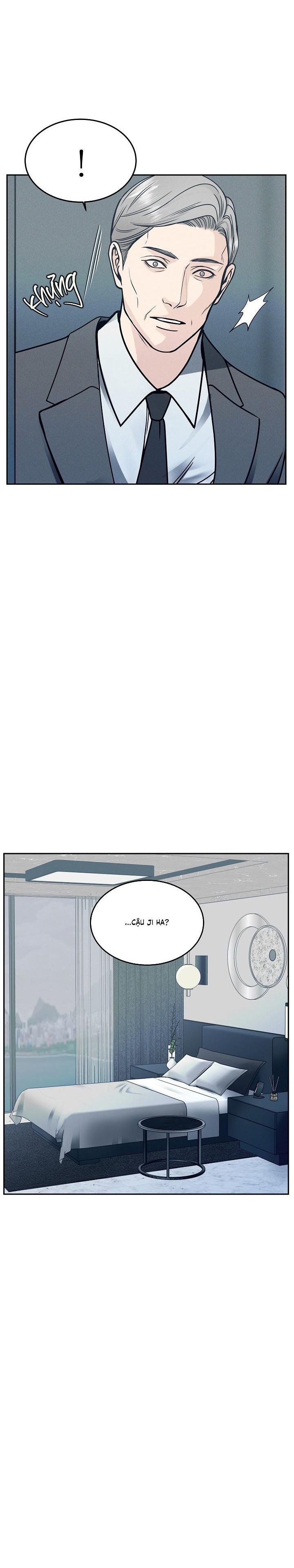 Đọc truyện DEATH IS MINE - Chapter 12