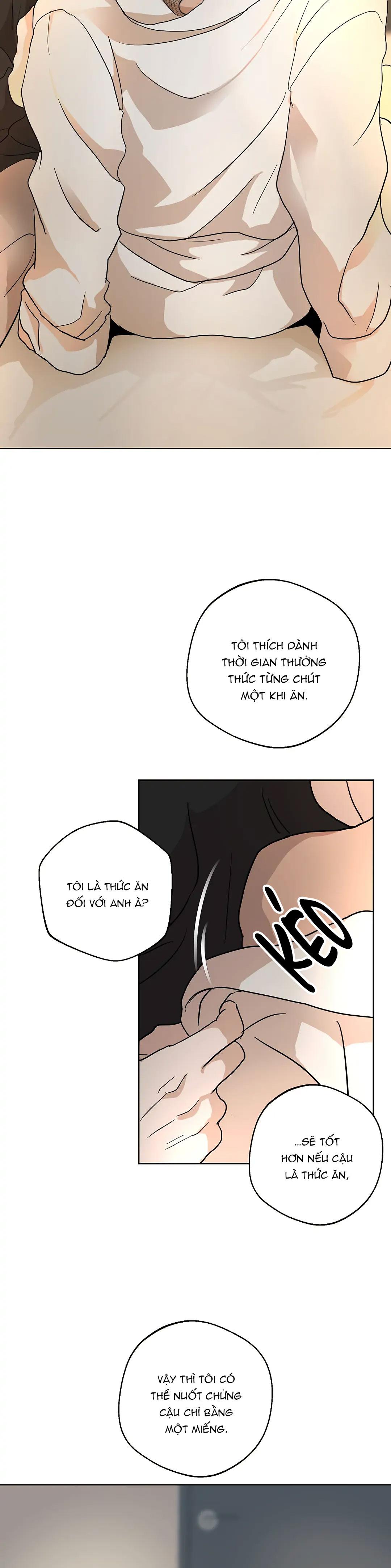 Đọc truyện CON SẮC QUỶ ĐỎ - Chapter 4