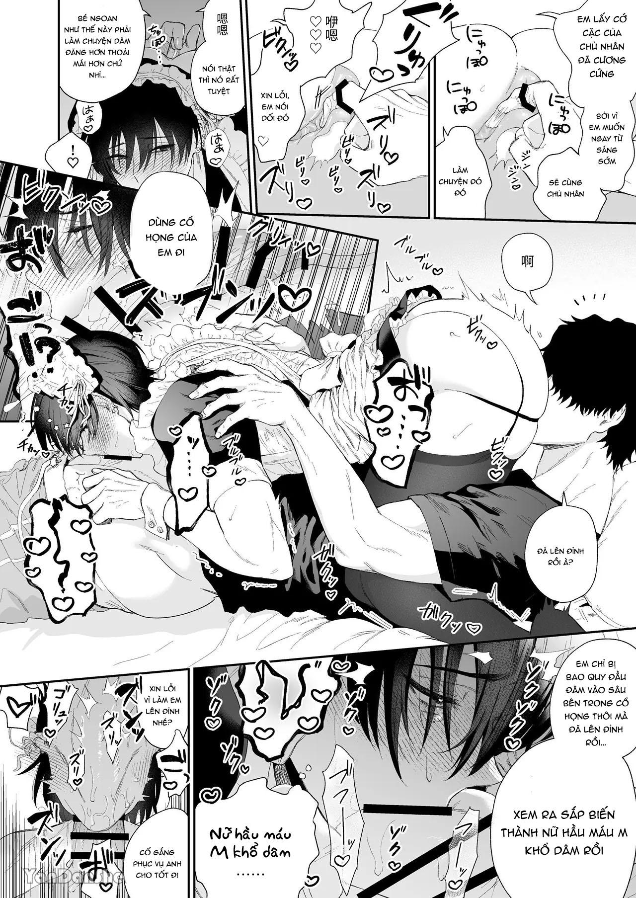 Đọc truyện Oneshot ịch ịch - Chapter 371