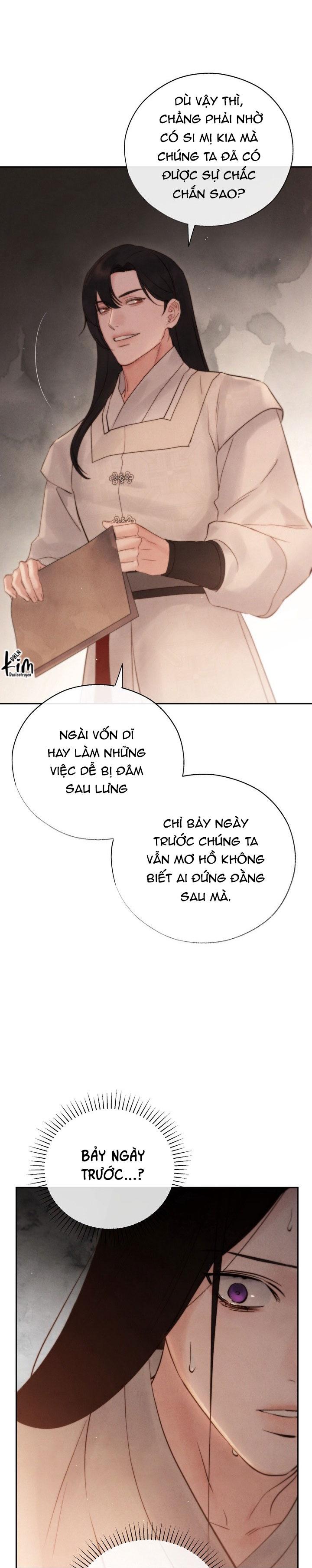 Đọc truyện THUỐC ĐỘC - Chapter 37